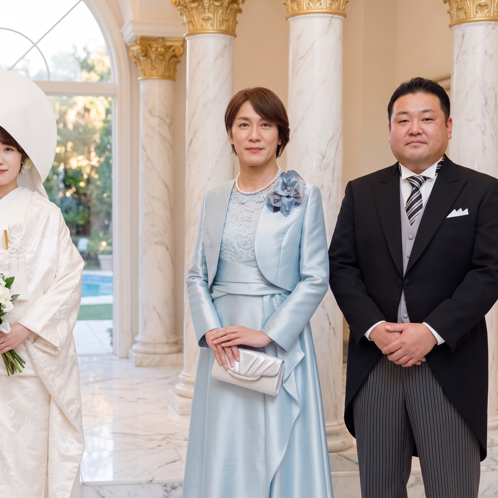 叙勲・式典